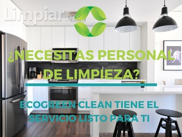 Servicio de limpieza