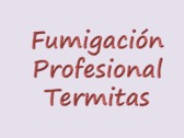 Fumigación Profesional Termitas