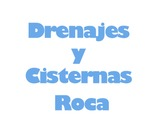 Drenajes y Cisternas Roca