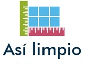 Logo Así Limpio