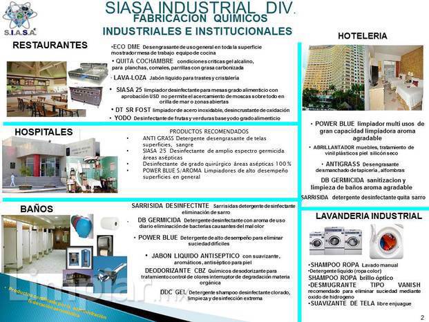 Siasa Industrial Acapulco Guerrero 