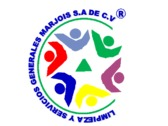 Logo Limpieza y Servicios Generales Marjois S.A de C.V