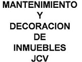 Logo Mantenimiento y Decoración de Inmuebles JCV