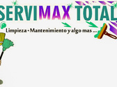 Logo Servimax Total