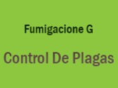 Fumigaciones G Control De Plagas