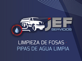 Jef servicios - Limpieza de fosas - suministro de pipas de agua limpia