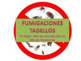 Tadellos Fumigación