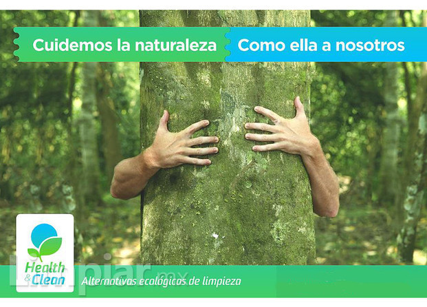 Alternativas Ecológicas de Limpieza, Health & Clean