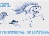 Logo Grupo Profesional de Limpieza