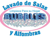 Lavado de salas y alfombras Bubbles