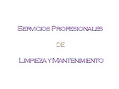 Servicios Profesionales de Limpieza y Mantenimiento