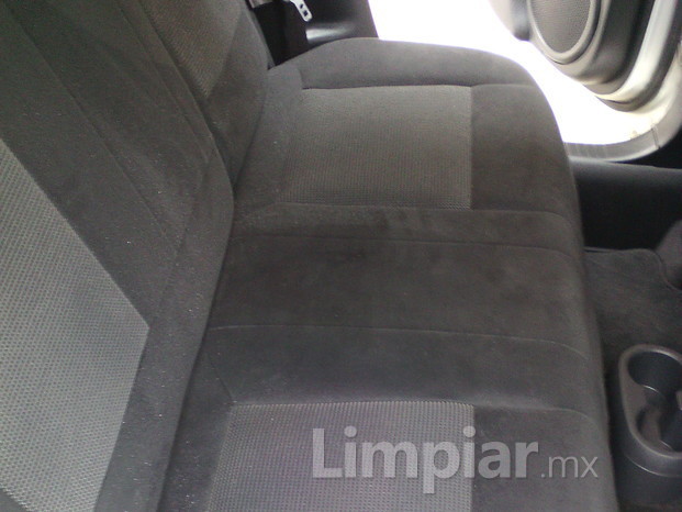 Carro limpio 