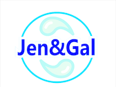 Logo Jen & Gal. Artículos De Limpieza