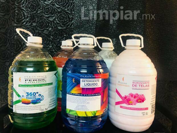 COMBOS DETERGENTES 