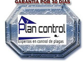 Plan Control Fumigaciones