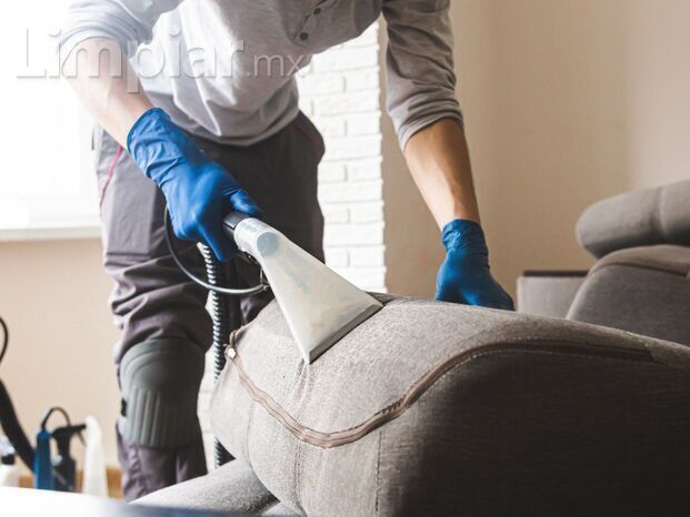 Lavado de Salas y Muebles