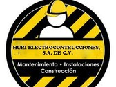 Huri Electroconstrucciones