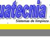 Logo Aquatecnia Sistemas De Limpieza Avanzada