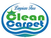 Logo Clean Carpet Limpieza Fina