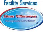 Logo Clean Villanueva