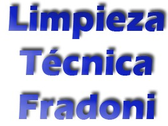 Limpieza Técnica Fradoni