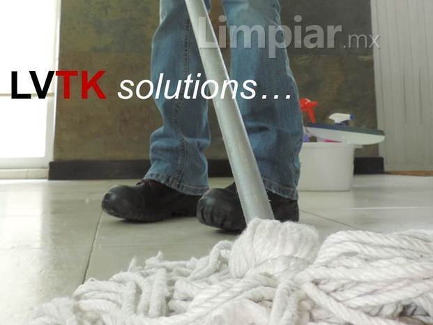 LVTK solutions 