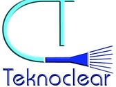 Logo TeknoClear Lavado de salas, alfombras y autos.