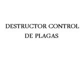Destructor Control de Plagas