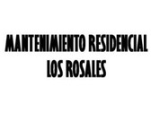 Mantenimiento Residencial Los Rosales