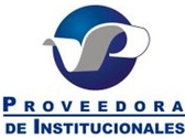 Proveedora De Institucionales