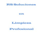 RS Soluciones en Limpieza Profesional