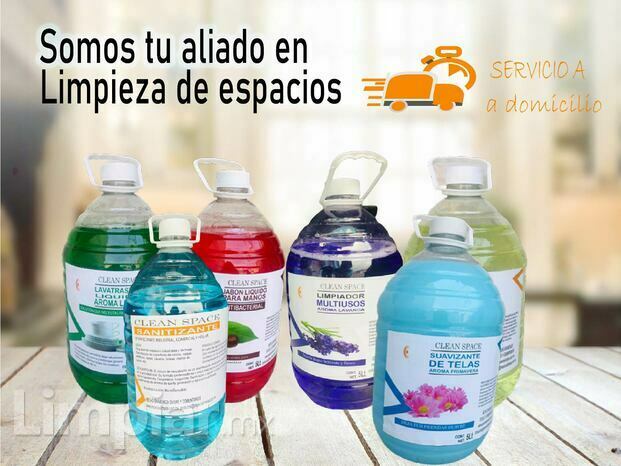 PRODUCTOS A DOMICILIO 