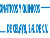 Aromáticos Y Químicos Celaya