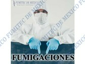 Fumigaciones y control de plagas