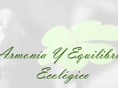 Armonía Y Equilibrio Ecológico