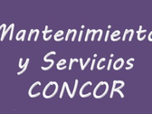 Mantenimiento Y Servicios Concor