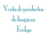 Venta de productos de limpieza Evelyn