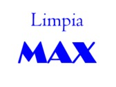 Logo Limpiamax  Swipe
