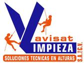 Logo Lavisat Limpieza