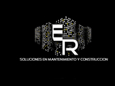 Soluciones en mantenimiento y construccion e.r