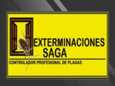 Exterminaciones Saga