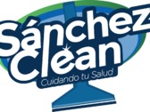 Logo Sánchez Clean