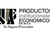 Productos Institucionales Economicos