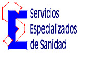 Logo servicios especializados en sanidad