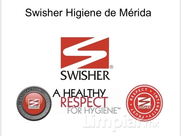 SWISHER HIGIENE GRUPO BUGEDA