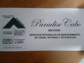 Paradise Cabo, servicios de mantenimiento de casas y oficinas