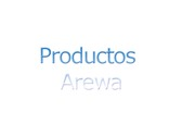 Productos Arewa