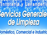 Servicios Generales De Limpieza