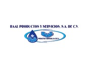 Raal Productos y Servicios