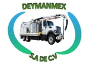 Logo DEYMANMEX S.A DE C.V